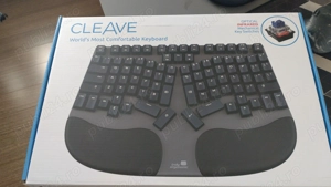 Tastatura Truly Ergonomic - CLEAVE Keyboard