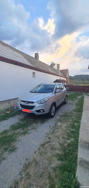 Vand s au schimb hyundai ix35 2.0 136cp 