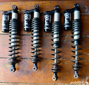 Telescoape Fox penttu CanAm Renegade - imagine 3