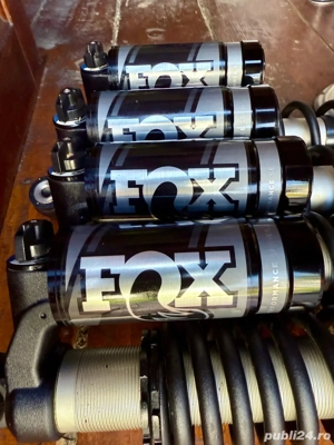 Telescoape Fox penttu CanAm Renegade - imagine 4