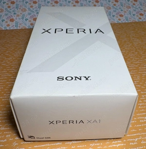 Telefon Sony Xperia AX1 aspect 10 10 - imagine 5