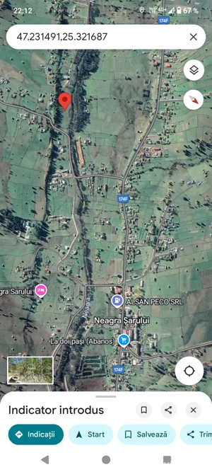 teren neagra sarului vatra dornei  14000 mp - imagine 4