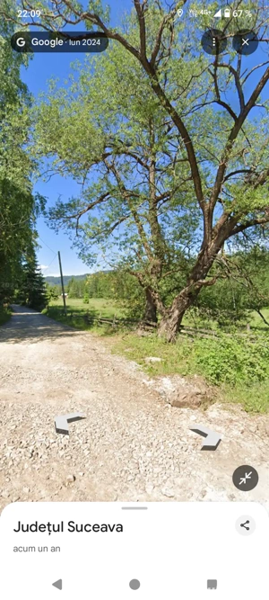 teren neagra sarului vatra dornei  14000 mp - imagine 2