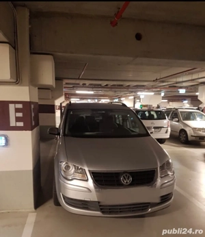 vand Touran 1.9 Diesel 2007