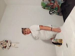 Am venit pentru tine .  Rusoaică tehnician chinetoterapeut, 