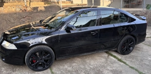 Skoda Octavia vRS 2.0 diesel 2007