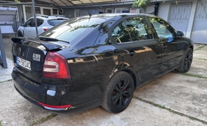 Skoda Octavia vRS 2.0 diesel 2007 - imagine 2