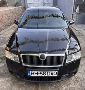Skoda Octavia vRS 2.0 diesel 2007 - imagine 3