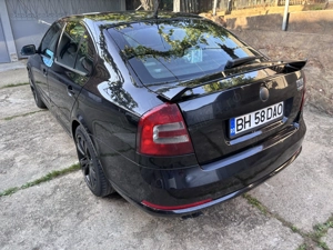 Skoda Octavia vRS 2.0 diesel 2007 - imagine 7
