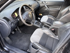 Skoda Octavia vRS 2.0 diesel 2007 - imagine 5
