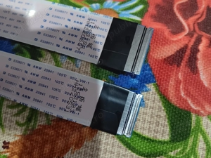 lvds 1253181 + 1253183 de pe tv Hisense 55u7hq