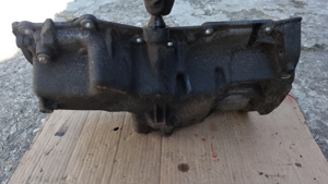 Baie de ulei de aluminiu FORD FOCUS MONDEO C MAX  2.0 benzina aoda 145 cp - imagine 3