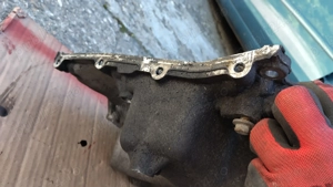 Baie de ulei de aluminiu FORD FOCUS MONDEO C MAX  2.0 benzina aoda 145 cp - imagine 5