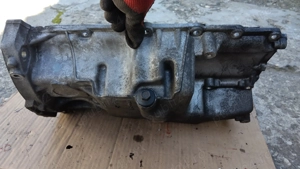 Baie de ulei de aluminiu FORD FOCUS MONDEO C MAX  2.0 benzina aoda 145 cp - imagine 4