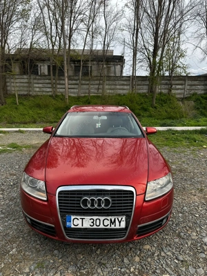 Vand Audi A6 C6  2.0 TFSI