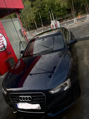Audi a5 2016 facelift 2.0TDI