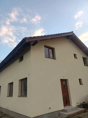 Vând casa individuala P+M - 140 mp utili, teren 320 mp