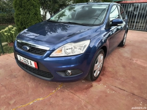 ford focus 1.6 benzina