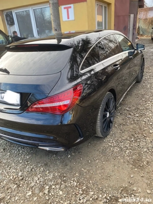 mercedez CLA AMG  - imagine 5