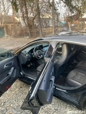 mercedez CLA AMG  - imagine 2