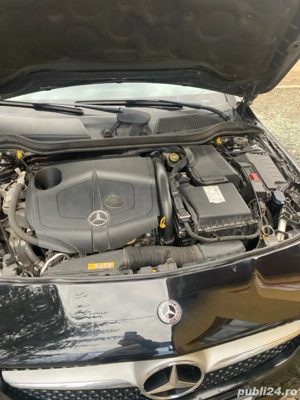 mercedez CLA AMG  - imagine 4