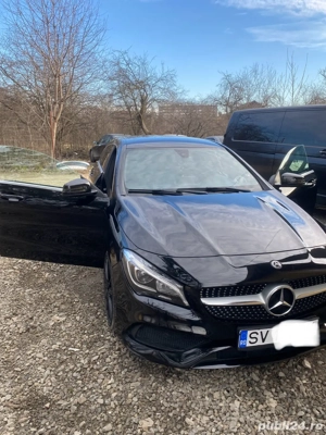 mercedez CLA AMG