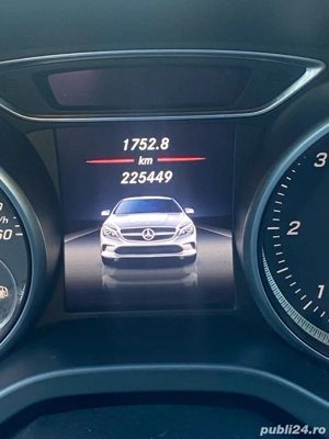 mercedez CLA AMG  - imagine 3