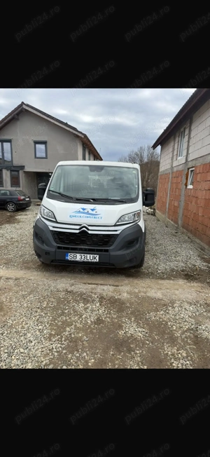 Vand citroen jumper doka 2017  - imagine 2