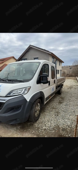 Vand citroen jumper doka 2017