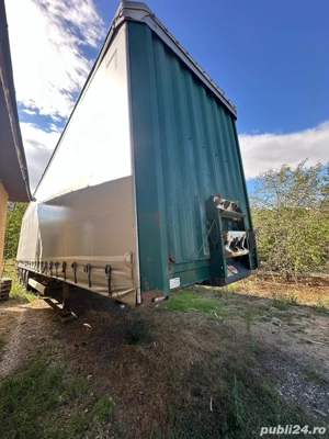 semiremorca mega  Krone 2007 - imagine 3