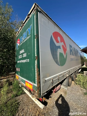 semiremorca mega  Krone 2007 - imagine 4