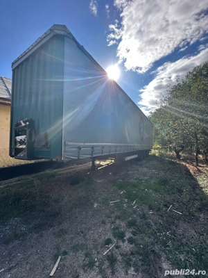 semiremorca mega  Krone 2007 - imagine 2