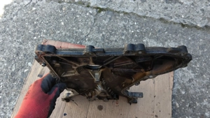 Capac distributie aluminiu FORD FOCUS MONDEO S MAX C MAX 2.0 benzina 145 CP , AODA - imagine 5