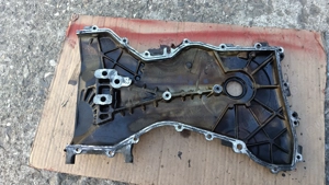 Capac distributie aluminiu FORD FOCUS MONDEO S MAX C MAX 2.0 benzina 145 CP , AODA - imagine 2