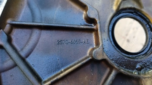 Capac distributie aluminiu FORD FOCUS MONDEO S MAX C MAX 2.0 benzina 145 CP , AODA - imagine 3