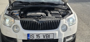 Skoda yeti de vanzare - imagine 9