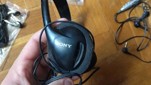 Casti audio cu mufa jack 3.5 mm panasonic sony si no name noi si folosite - imagine 4