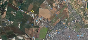 Metro Ploiesti - Paulesti, vanzare teren 39.144mp. - imagine 8