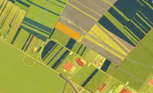 Metro Ploiesti - Paulesti, vanzare teren 39.144mp.