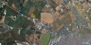 Metro Ploiesti - Paulesti, vanzare teren 39.144mp. - imagine 6
