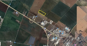Metro Ploiesti - Paulesti, vanzare teren 39.144mp. - imagine 2