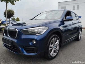 Bmw X1 2.0 diesel Sdrive