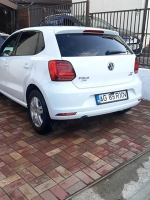 Vând Volkswagen Polo, 2015, diesel - imagine 2