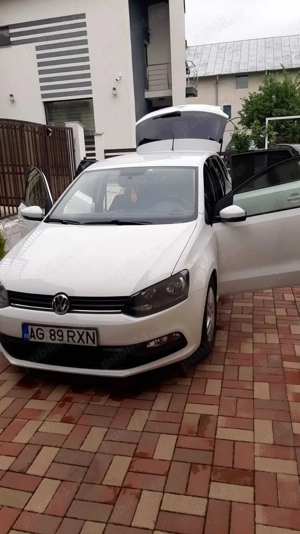 Vând Volkswagen Polo, 2015, diesel - imagine 5
