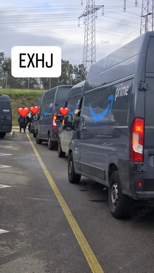 Angajari Amazon Germania