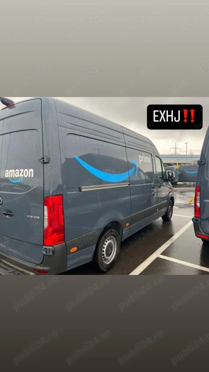 Angajam Soferi Amazon Germania CAT.B