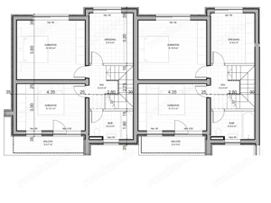 Braytim | Case insiruite | 4 camere | Strazi asfaltate | Comision 0% - imagine 20 Braytim | Case insiruite | 4 camere | Strazi asfaltate | Comision 0% - imagine 20