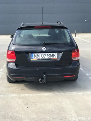 Vând Golf 5 an2009 2.0 disel