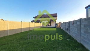 🏡  1/2 duplex, la Mosnița Veche, 4 camere, finalizat. COMISION 0%  ✨ - imagine 6
