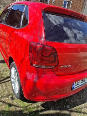 Polo 6R Euro5 2013